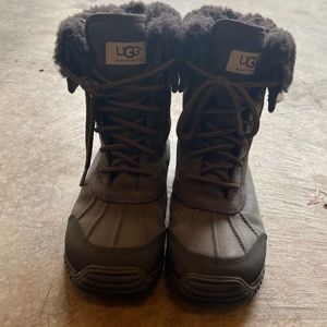 Ugg Adirondack Boots